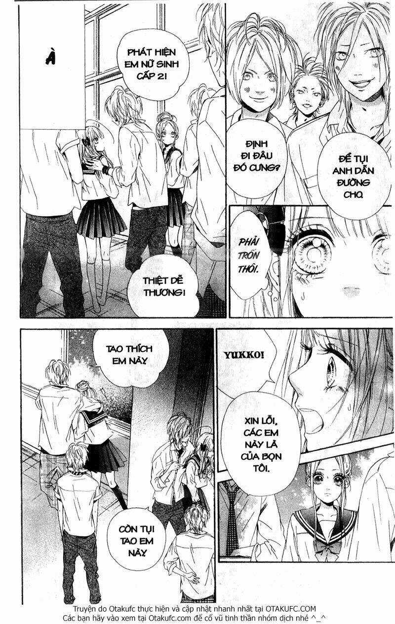 Nagareboshi Lens - Chapter 24 - Trang 25