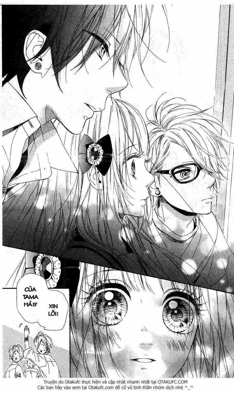 Nagareboshi Lens - Chapter 24 - Trang 27