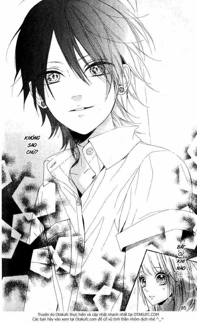 Nagareboshi Lens - Chapter 24 - Trang 28