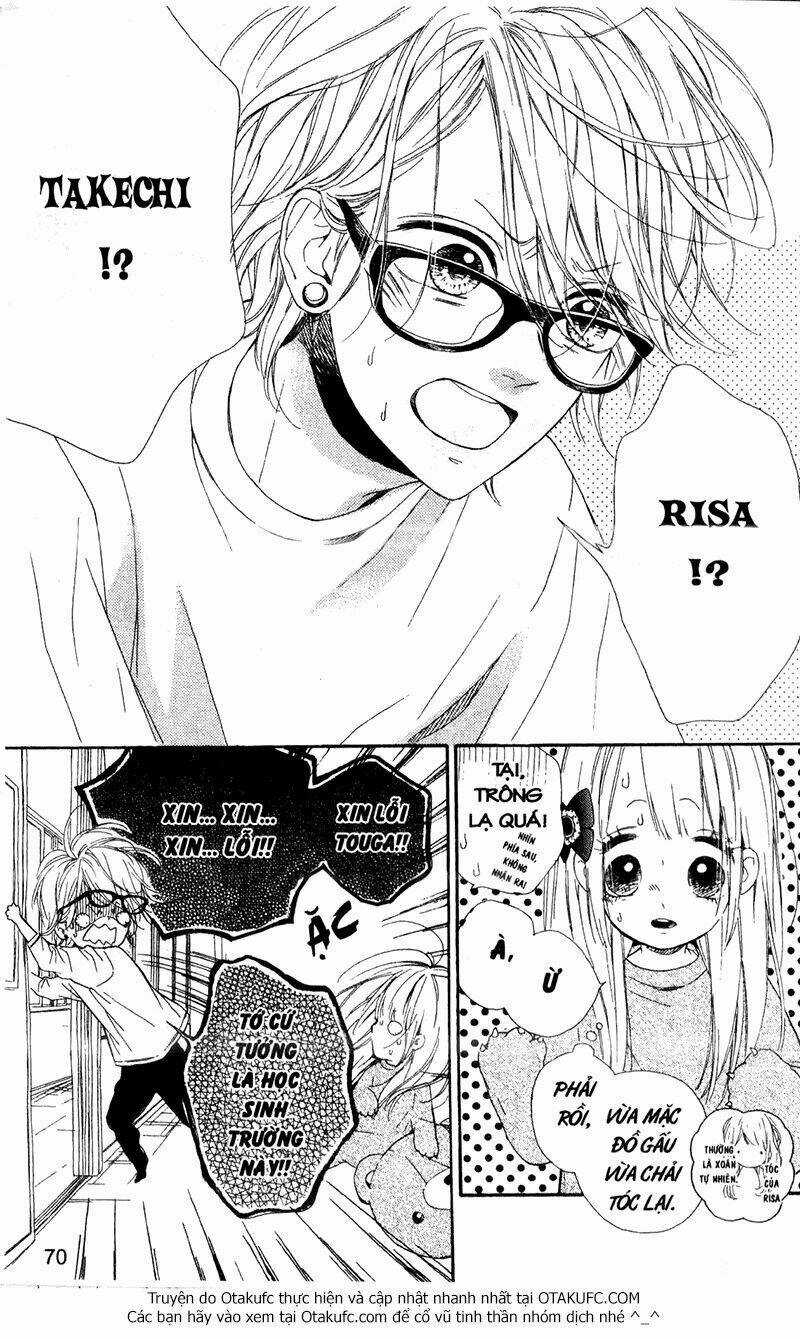 Nagareboshi Lens - Chapter 24 - Trang 4