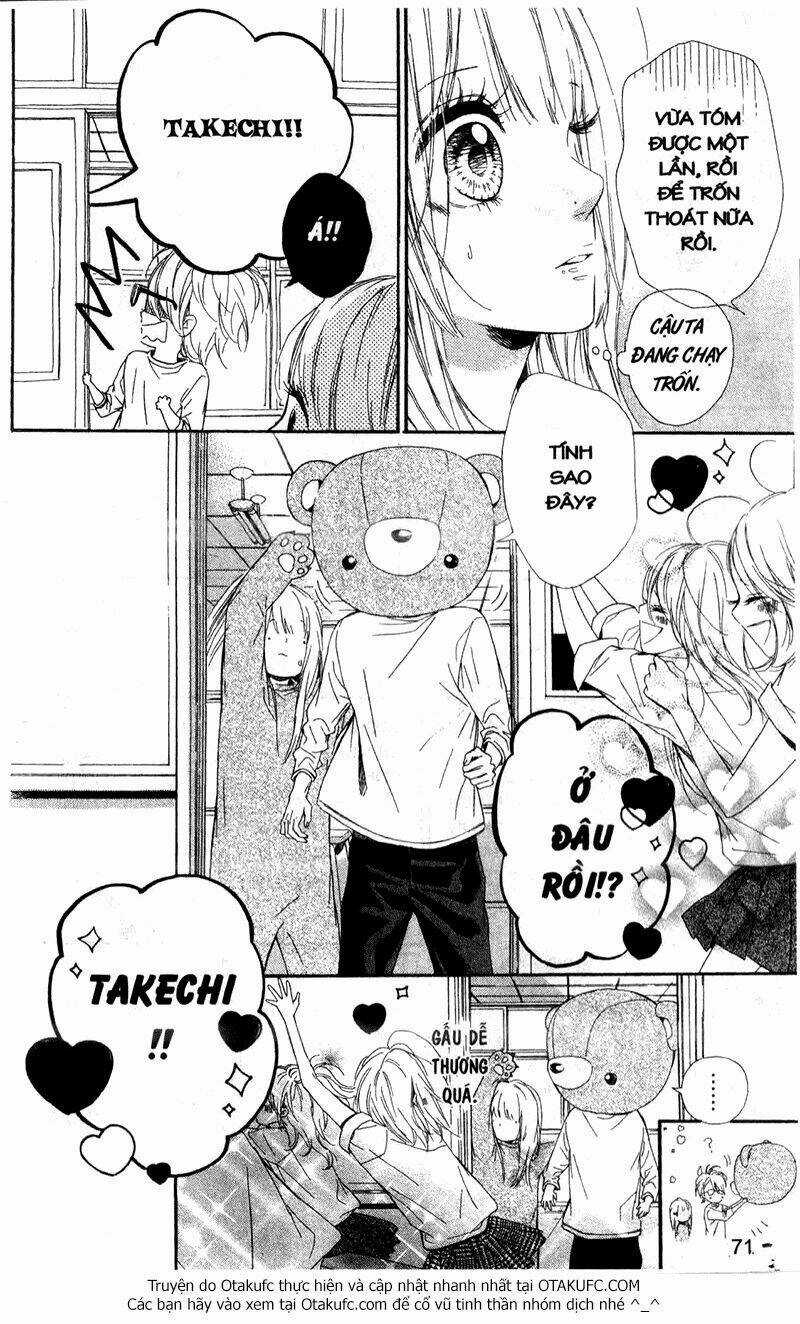 Nagareboshi Lens - Chapter 24 - Trang 5