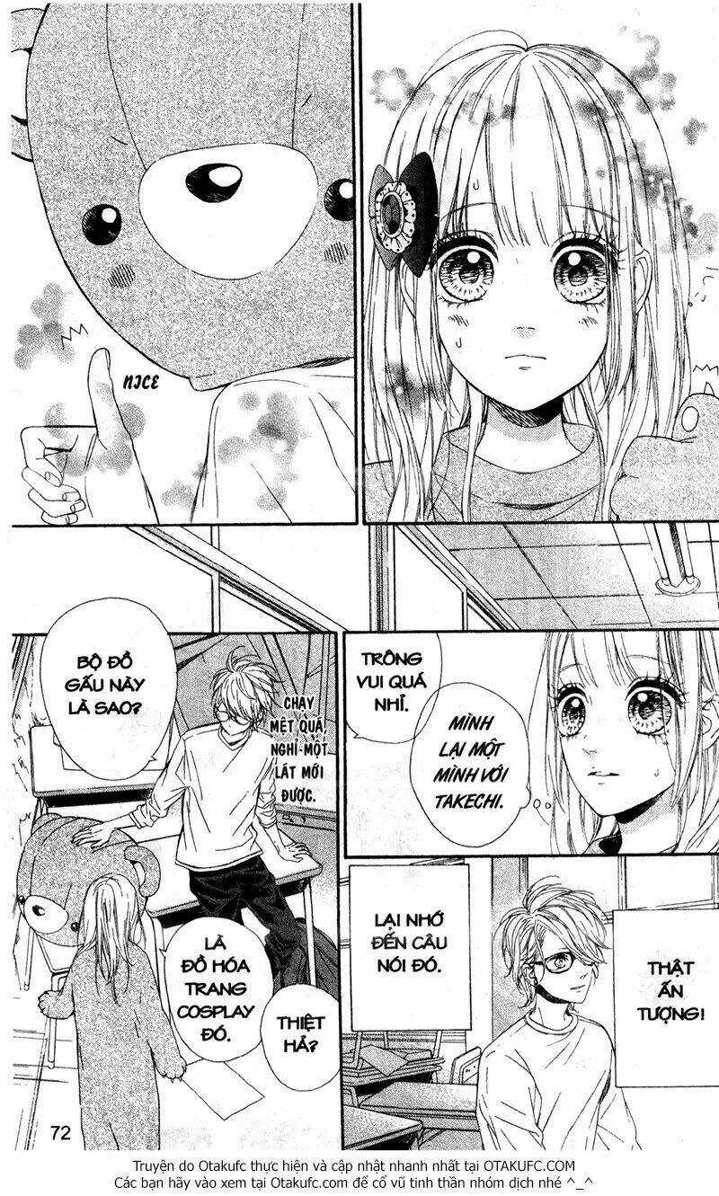 Nagareboshi Lens - Chapter 24 - Trang 6