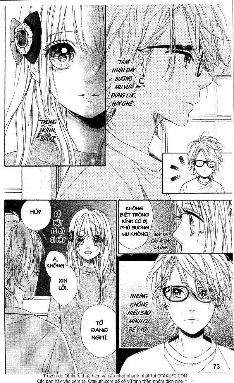 Nagareboshi Lens - Chapter 24 - Trang 7