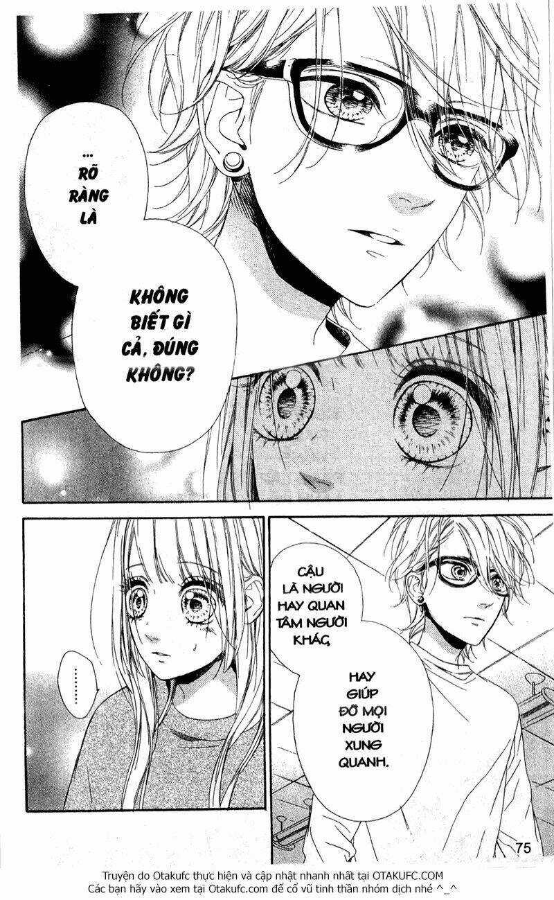 Nagareboshi Lens - Chapter 24 - Trang 9