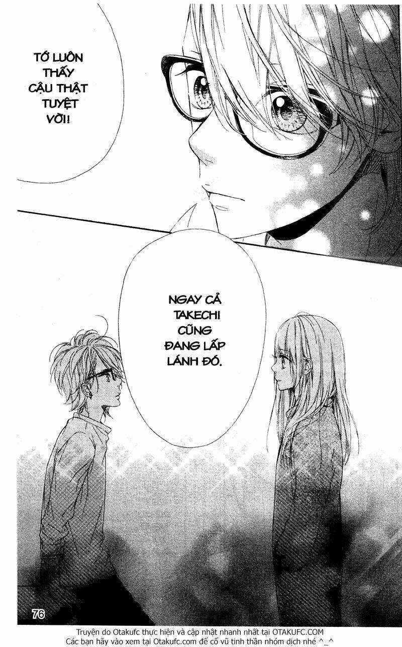 Nagareboshi Lens - Chapter 24 - Trang 10