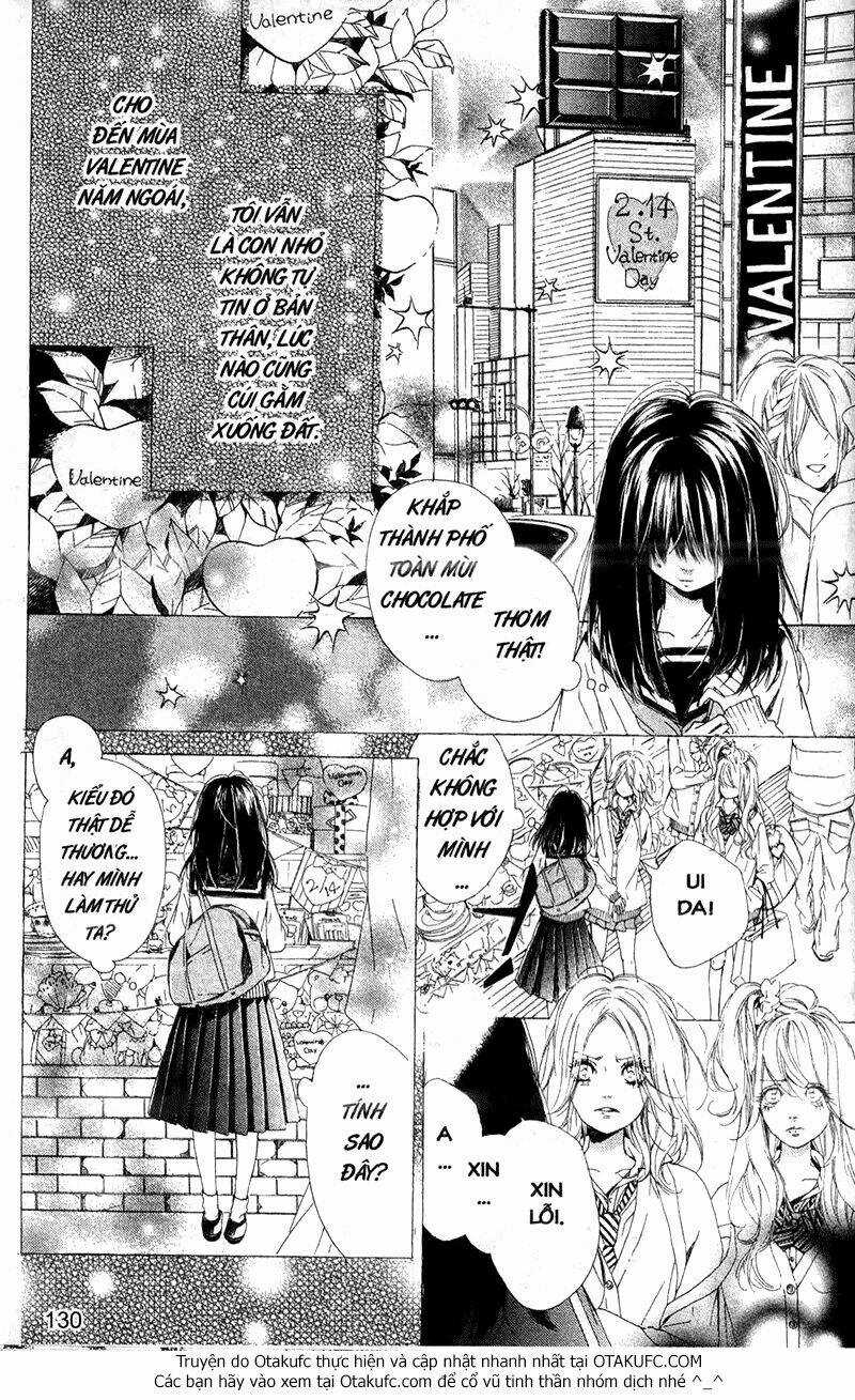 Nagareboshi Lens - Chapter 25.5 - Trang 3