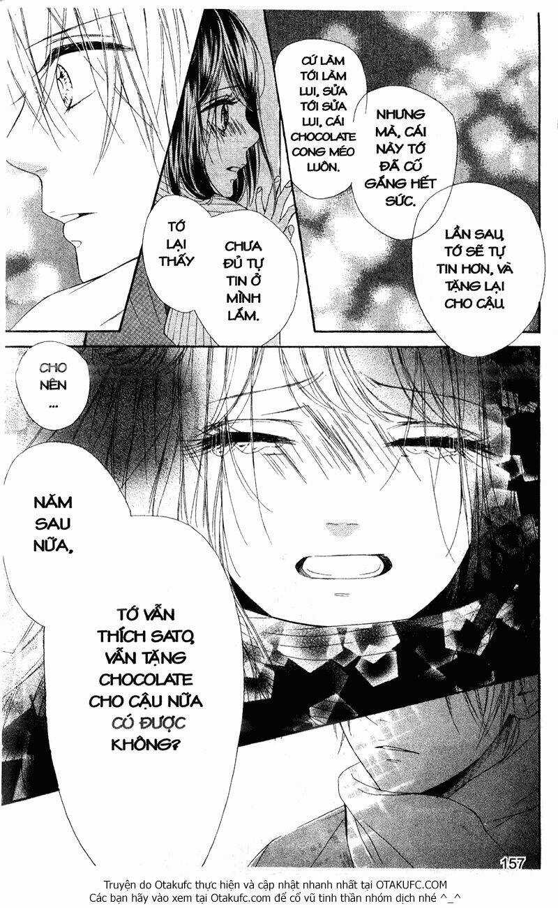 Nagareboshi Lens - Chapter 25.5 - Trang 30