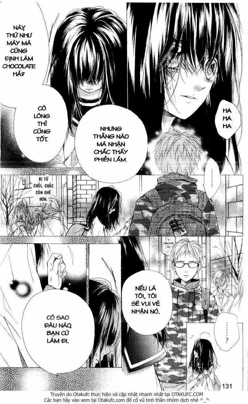 Nagareboshi Lens - Chapter 25.5 - Trang 4