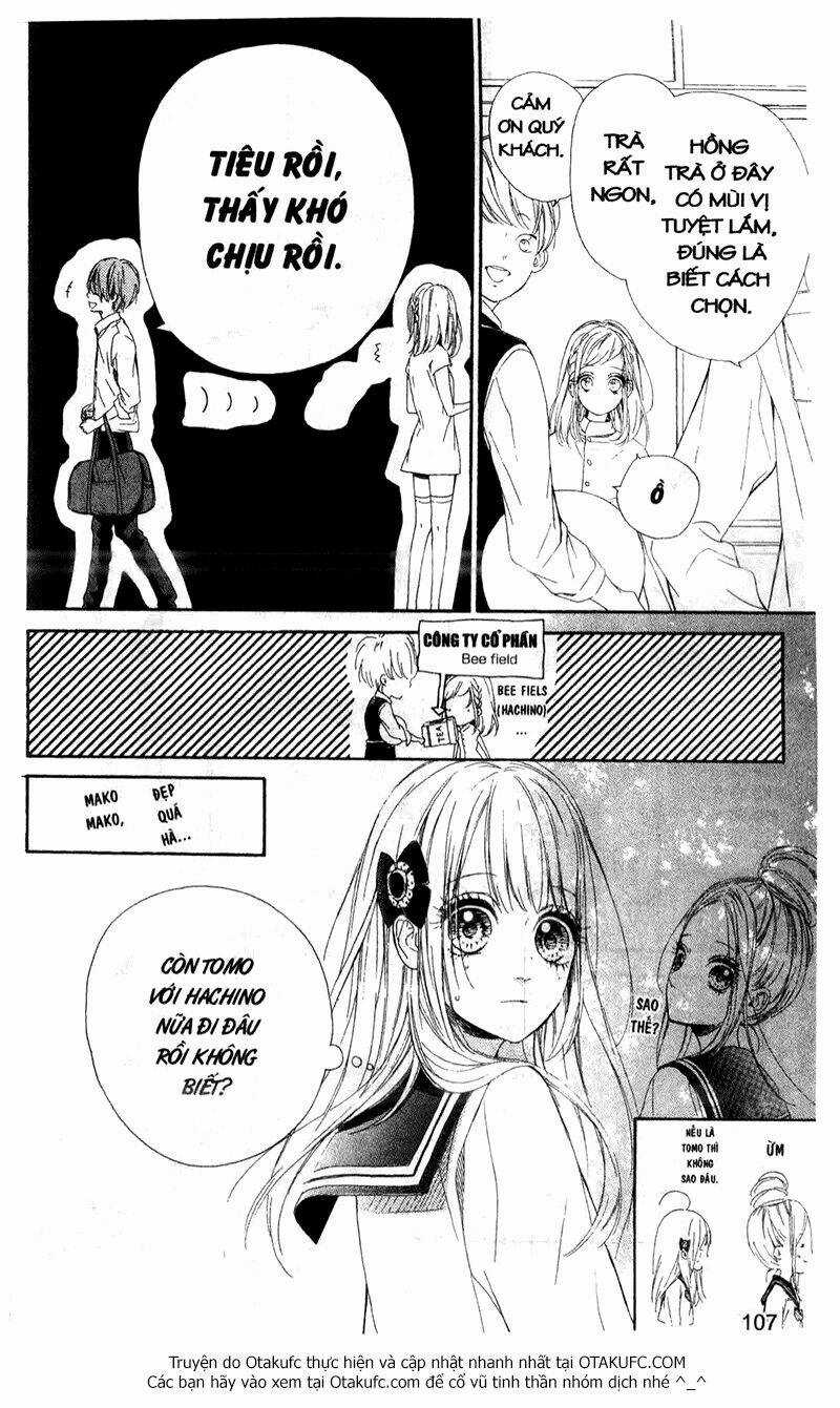 Nagareboshi Lens - Chapter 25 - Trang 11