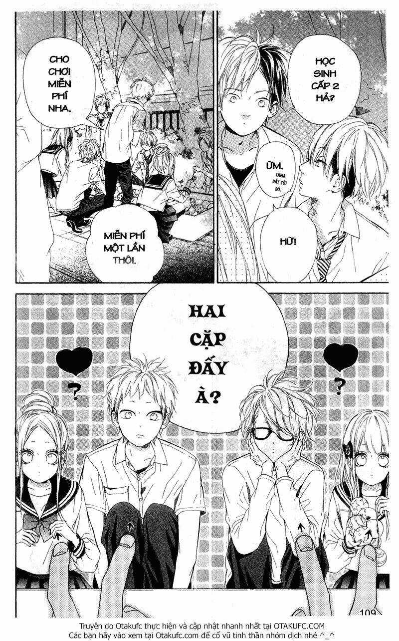 Nagareboshi Lens - Chapter 25 - Trang 13