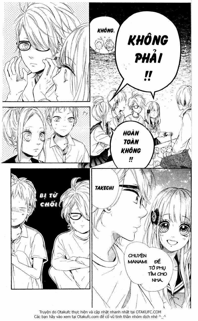 Nagareboshi Lens - Chapter 25 - Trang 14