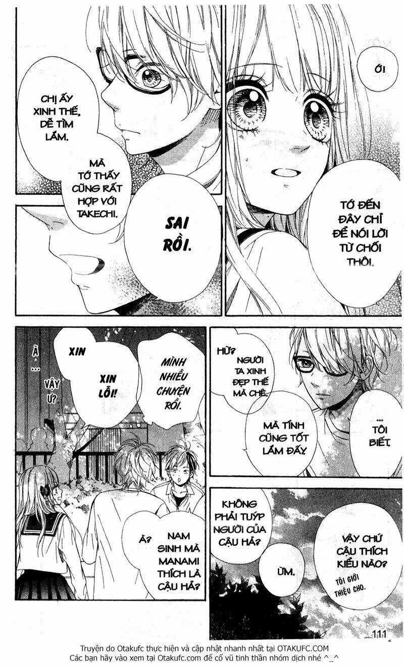 Nagareboshi Lens - Chapter 25 - Trang 15