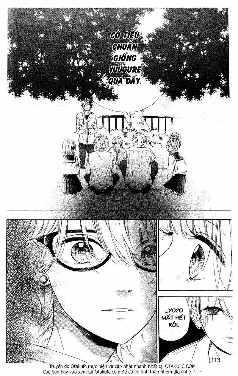 Nagareboshi Lens - Chapter 25 - Trang 17