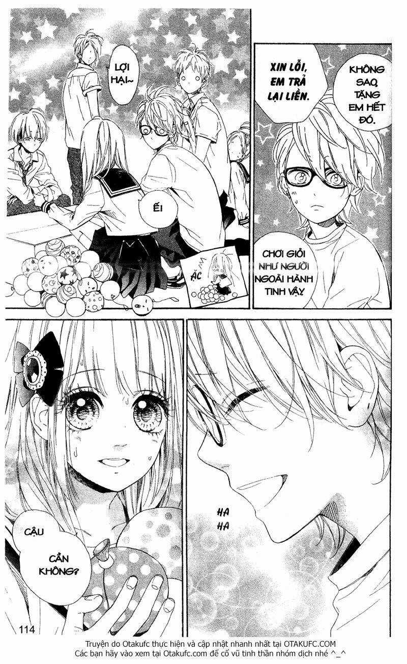 Nagareboshi Lens - Chapter 25 - Trang 18