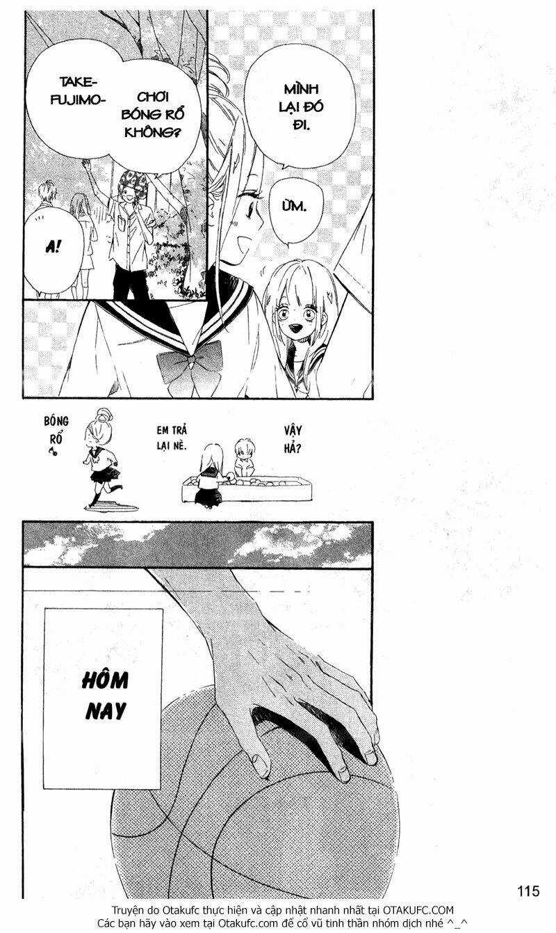 Nagareboshi Lens - Chapter 25 - Trang 19