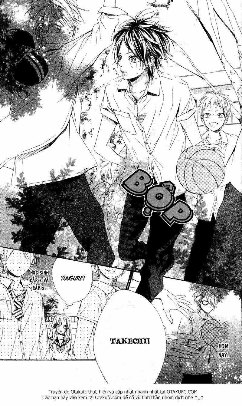 Nagareboshi Lens - Chapter 25 - Trang 20