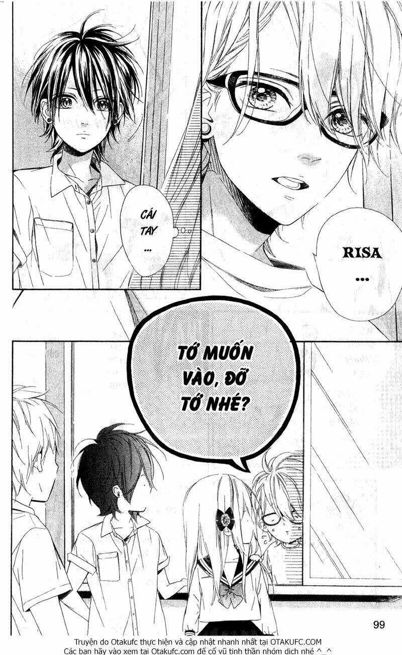 Nagareboshi Lens - Chapter 25 - Trang 3