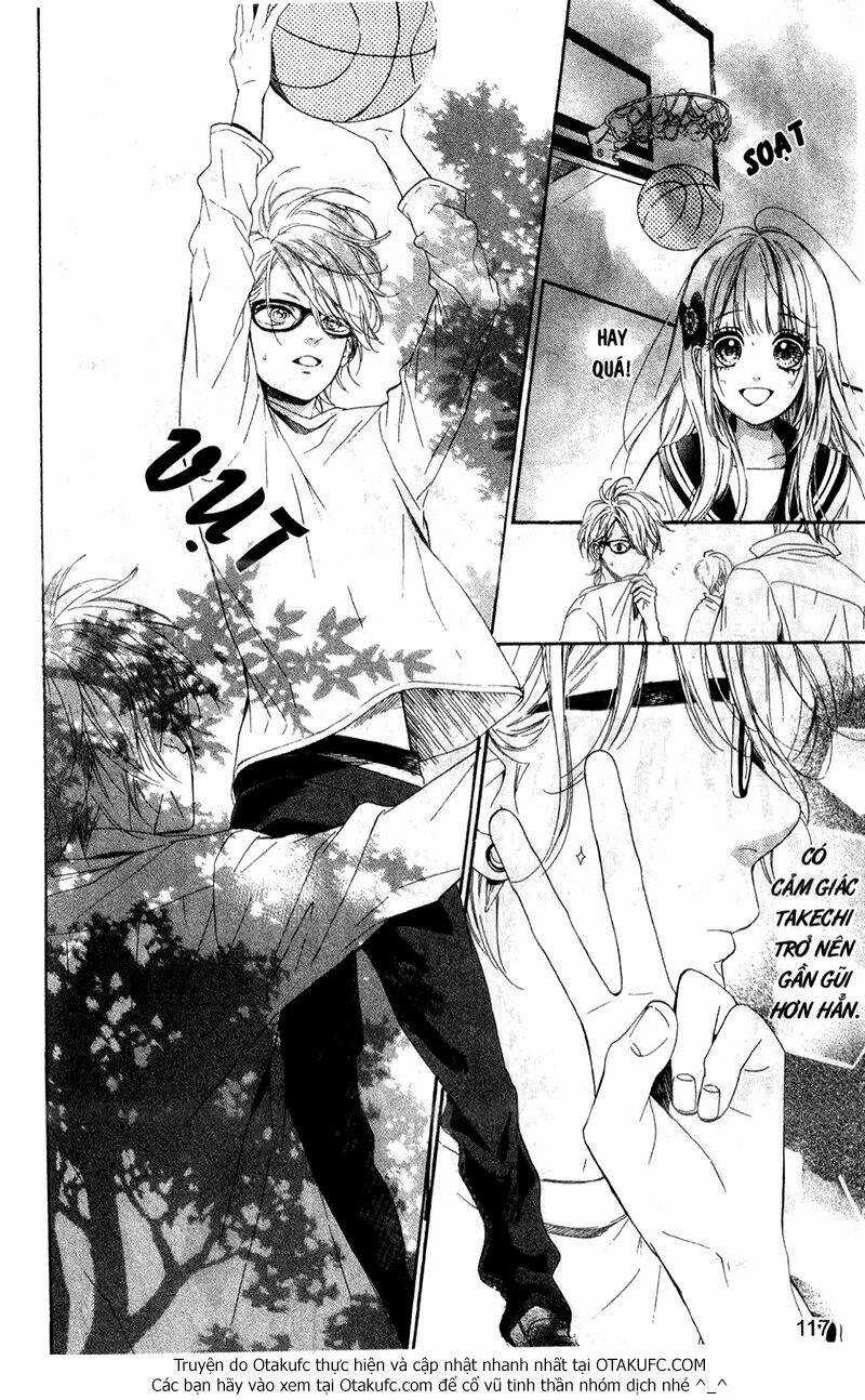 Nagareboshi Lens - Chapter 25 - Trang 21