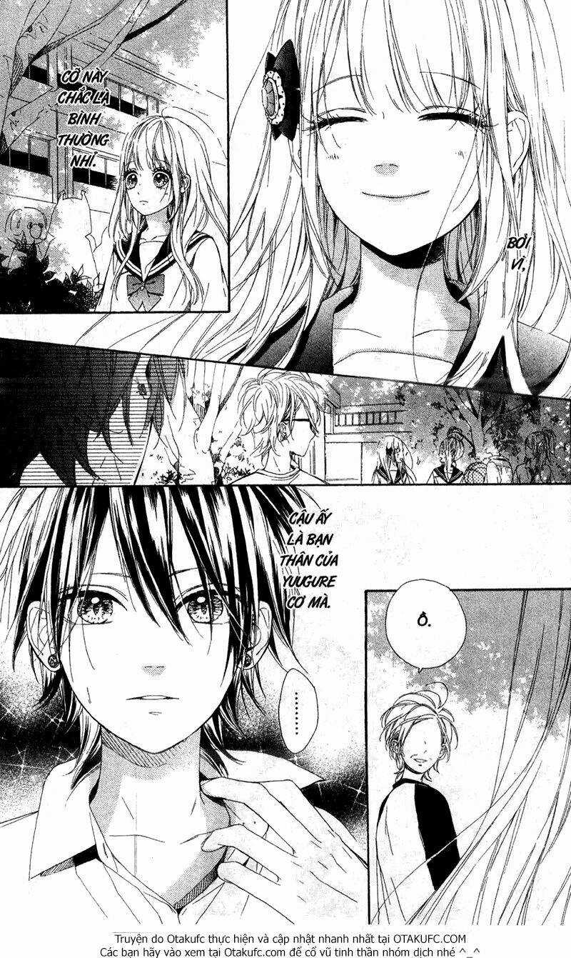 Nagareboshi Lens - Chapter 25 - Trang 22