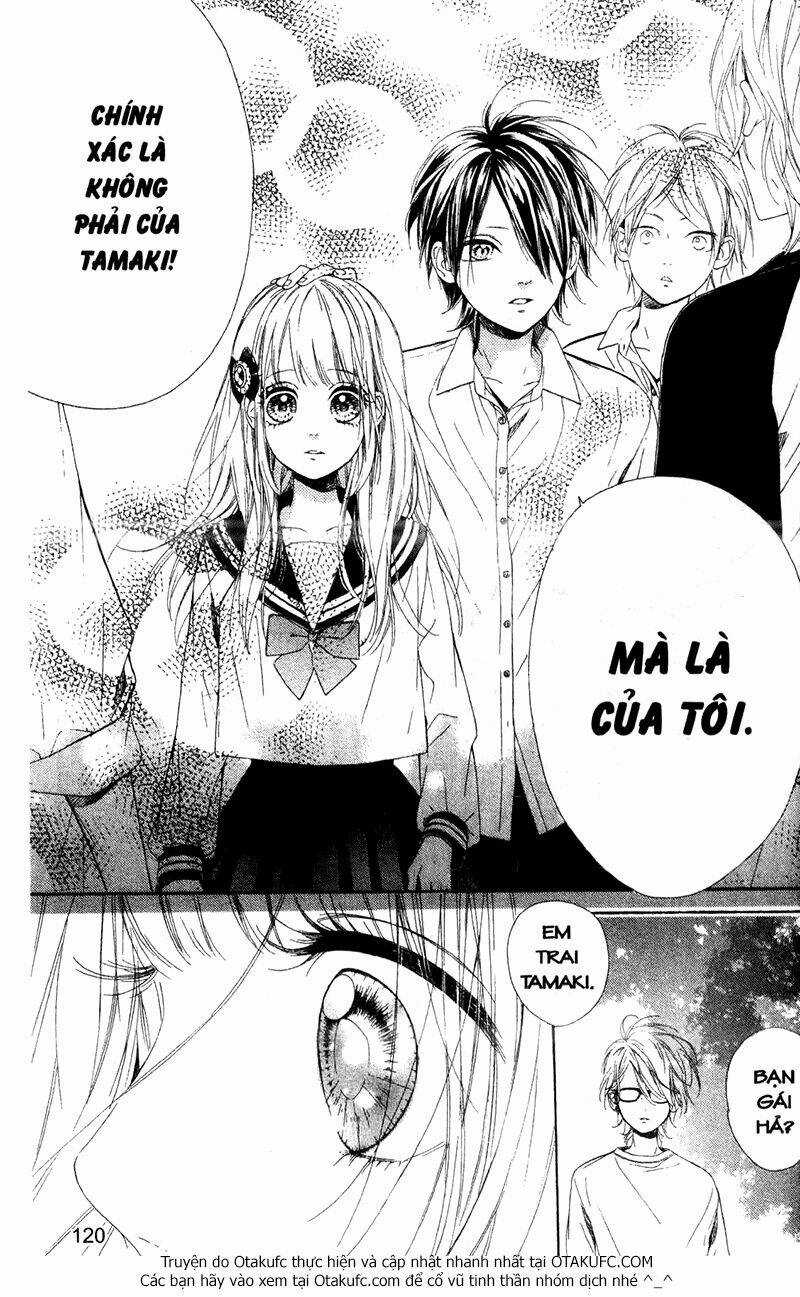 Nagareboshi Lens - Chapter 25 - Trang 24