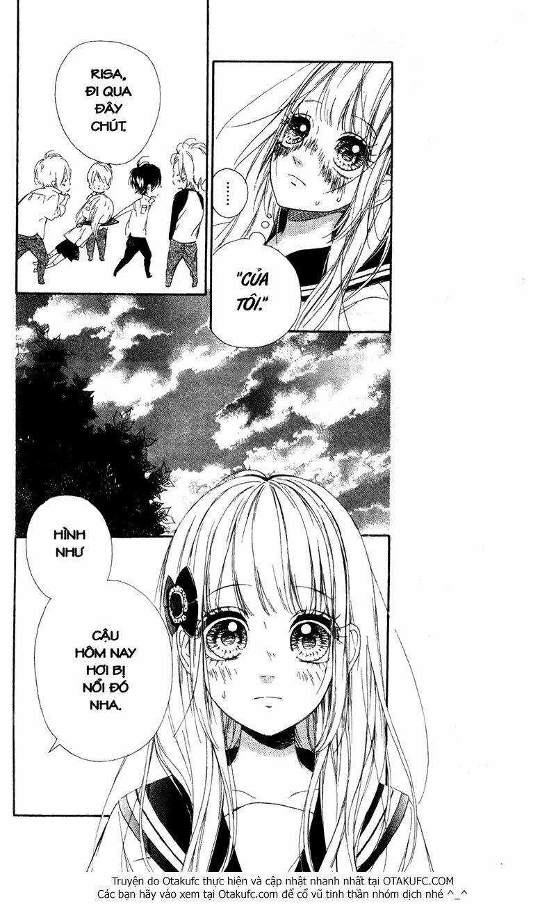 Nagareboshi Lens - Chapter 25 - Trang 25