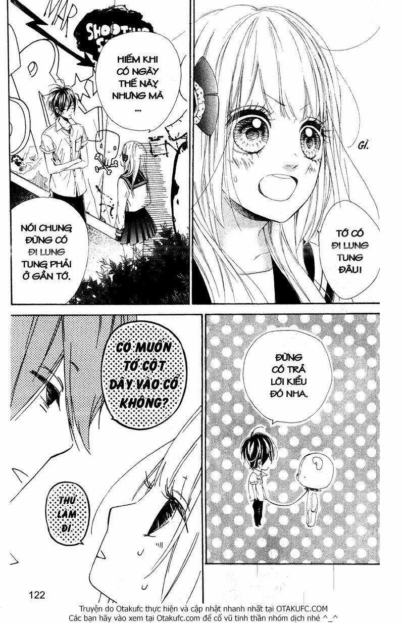 Nagareboshi Lens - Chapter 25 - Trang 26