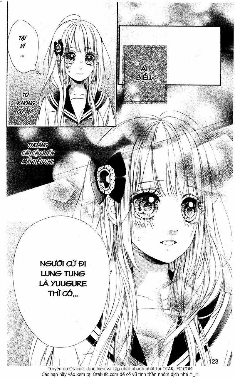 Nagareboshi Lens - Chapter 25 - Trang 27