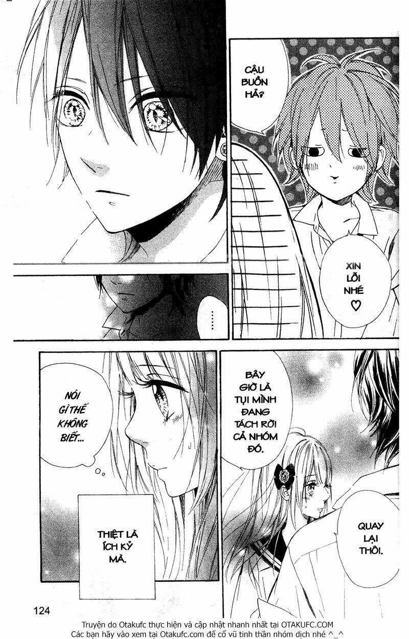 Nagareboshi Lens - Chapter 25 - Trang 28