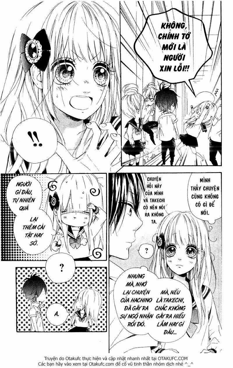 Nagareboshi Lens - Chapter 25 - Trang 4