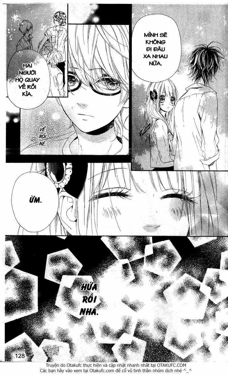 Nagareboshi Lens - Chapter 25 - Trang 32