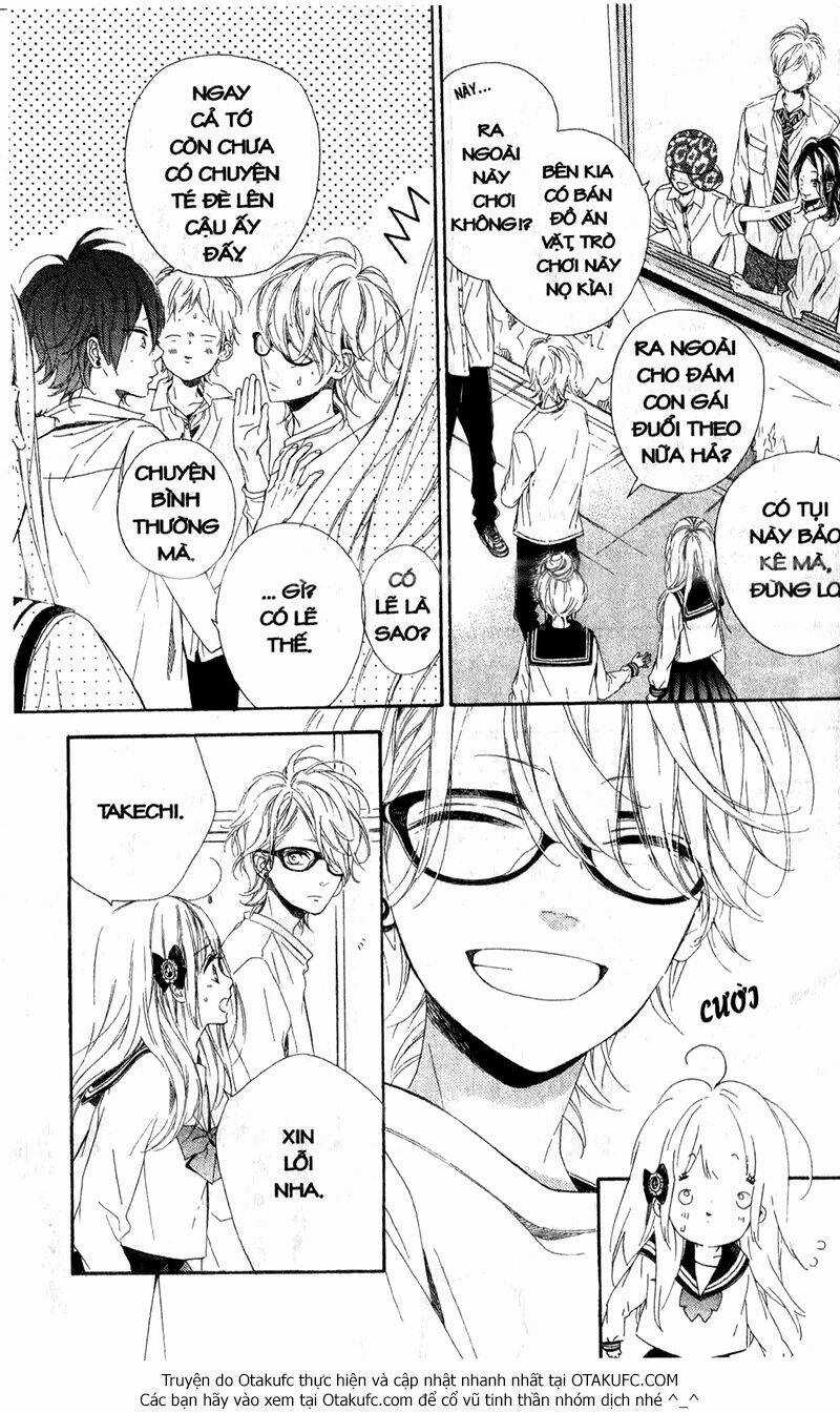 Nagareboshi Lens - Chapter 25 - Trang 6