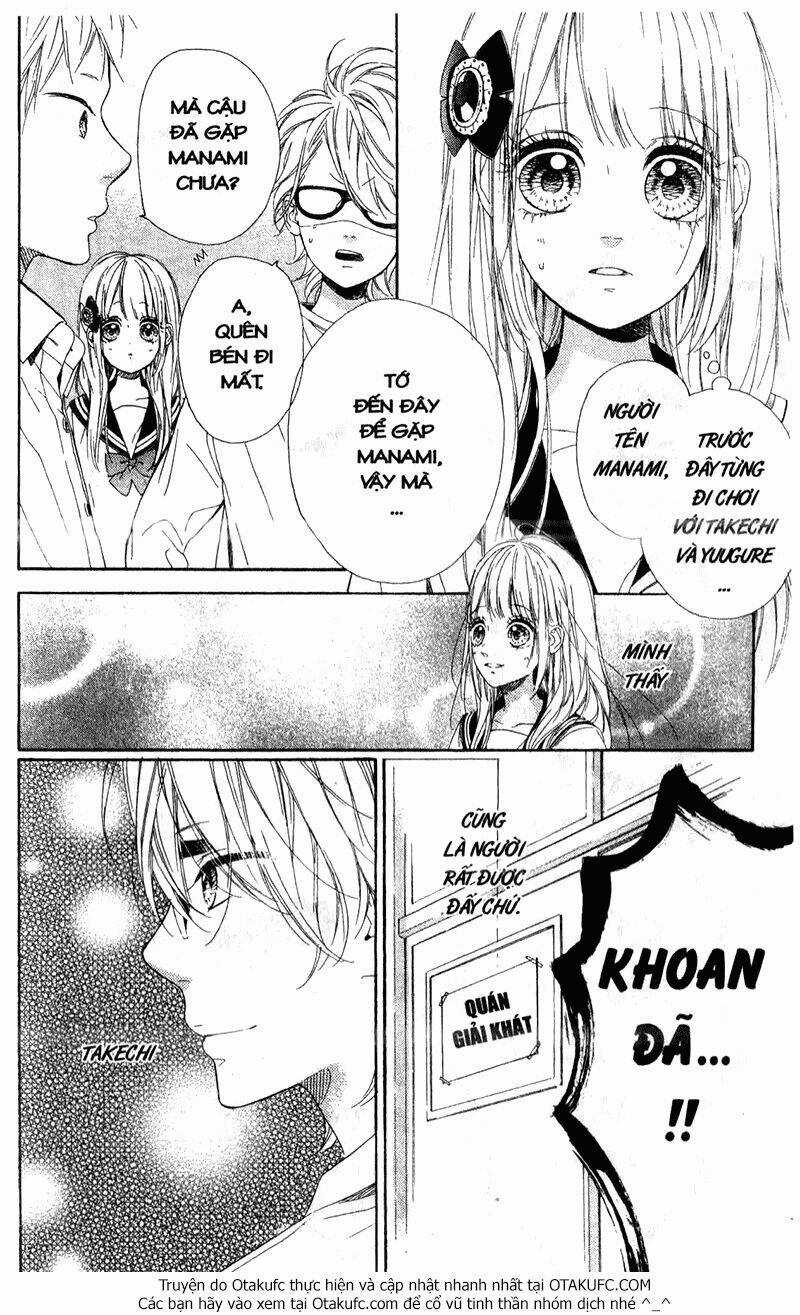 Nagareboshi Lens - Chapter 25 - Trang 7