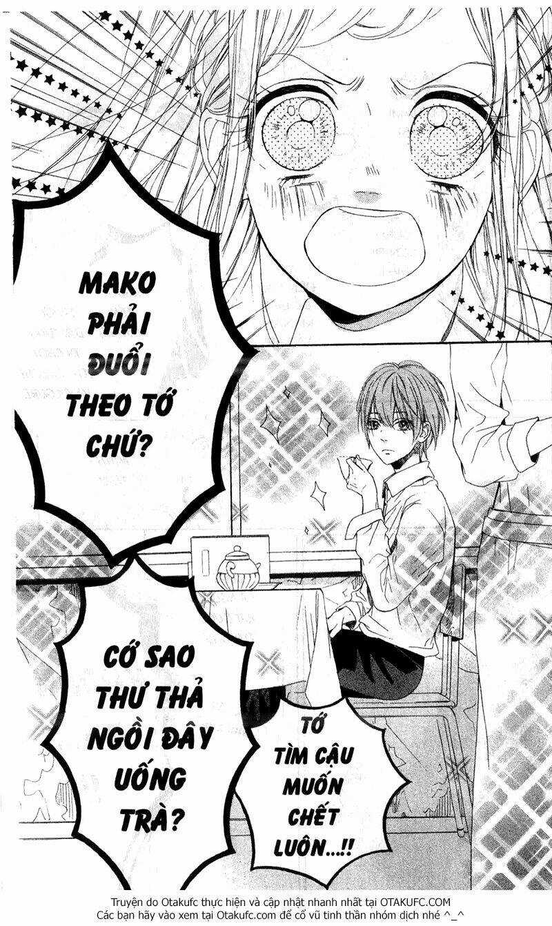 Nagareboshi Lens - Chapter 25 - Trang 8