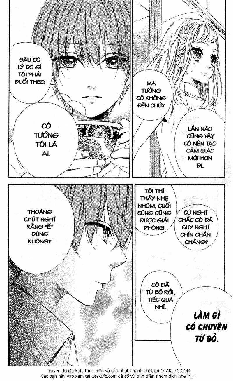 Nagareboshi Lens - Chapter 25 - Trang 9