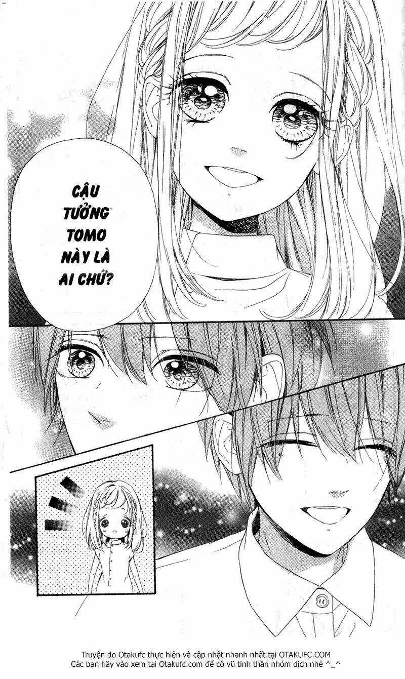 Nagareboshi Lens - Chapter 25 - Trang 10