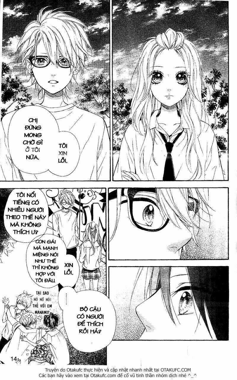 Nagareboshi Lens - Chapter 26 - Trang 11