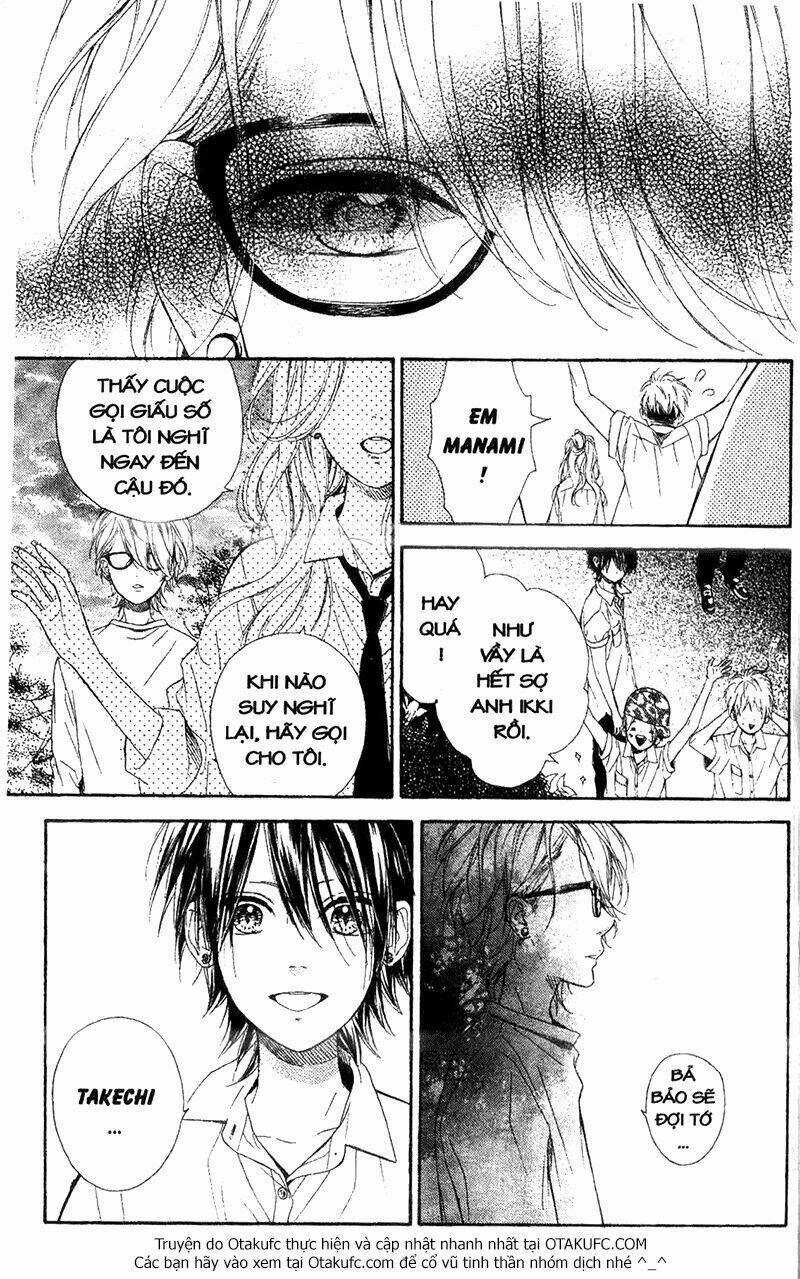 Nagareboshi Lens - Chapter 26 - Trang 13