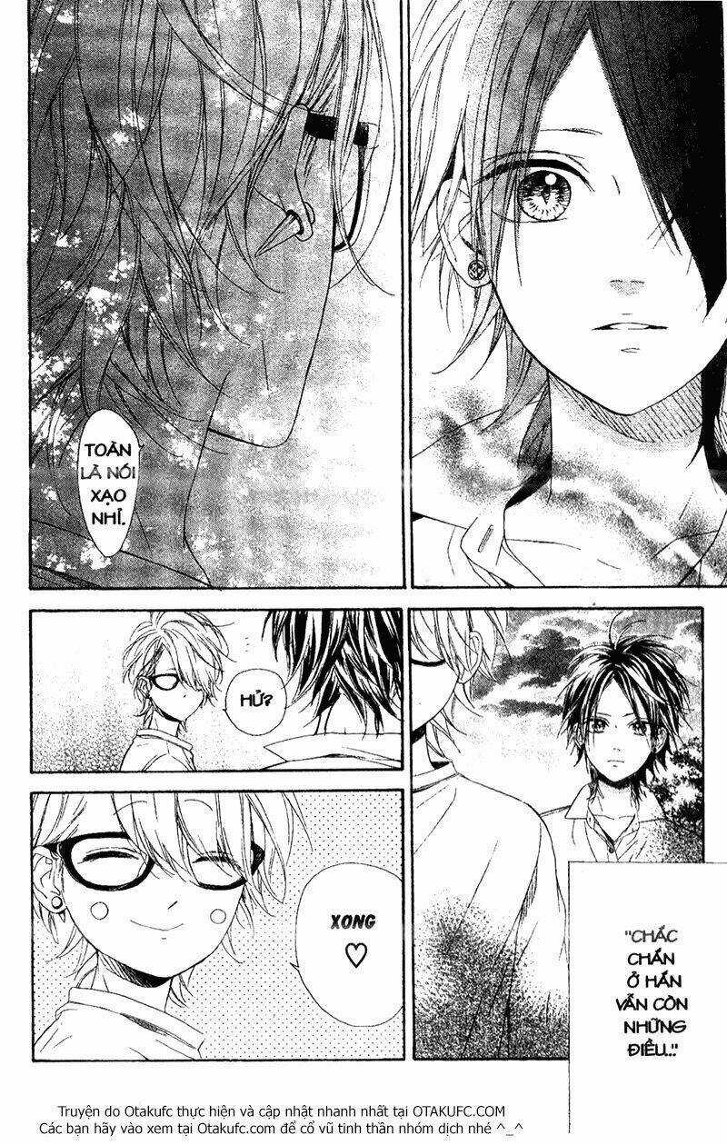 Nagareboshi Lens - Chapter 26 - Trang 14