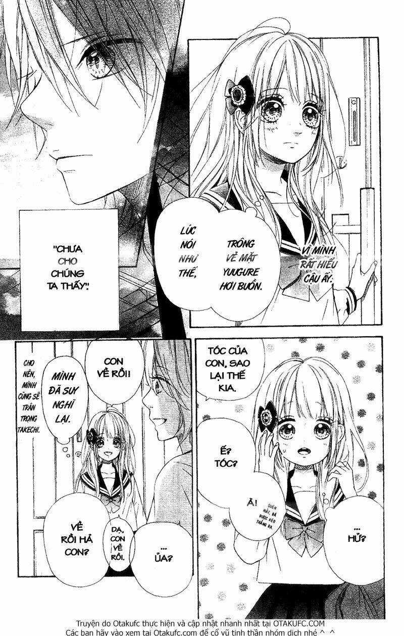 Nagareboshi Lens - Chapter 26 - Trang 15