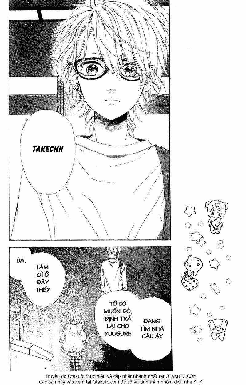 Nagareboshi Lens - Chapter 26 - Trang 18