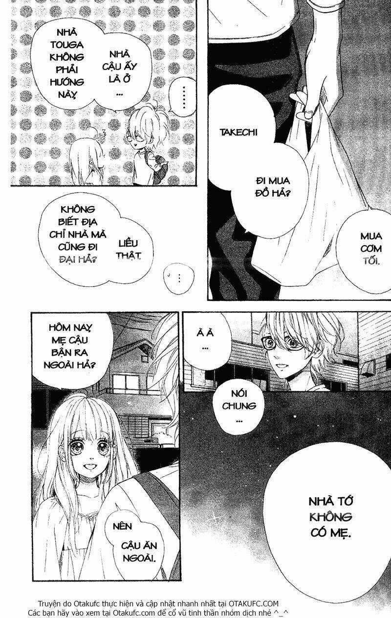 Nagareboshi Lens - Chapter 26 - Trang 19