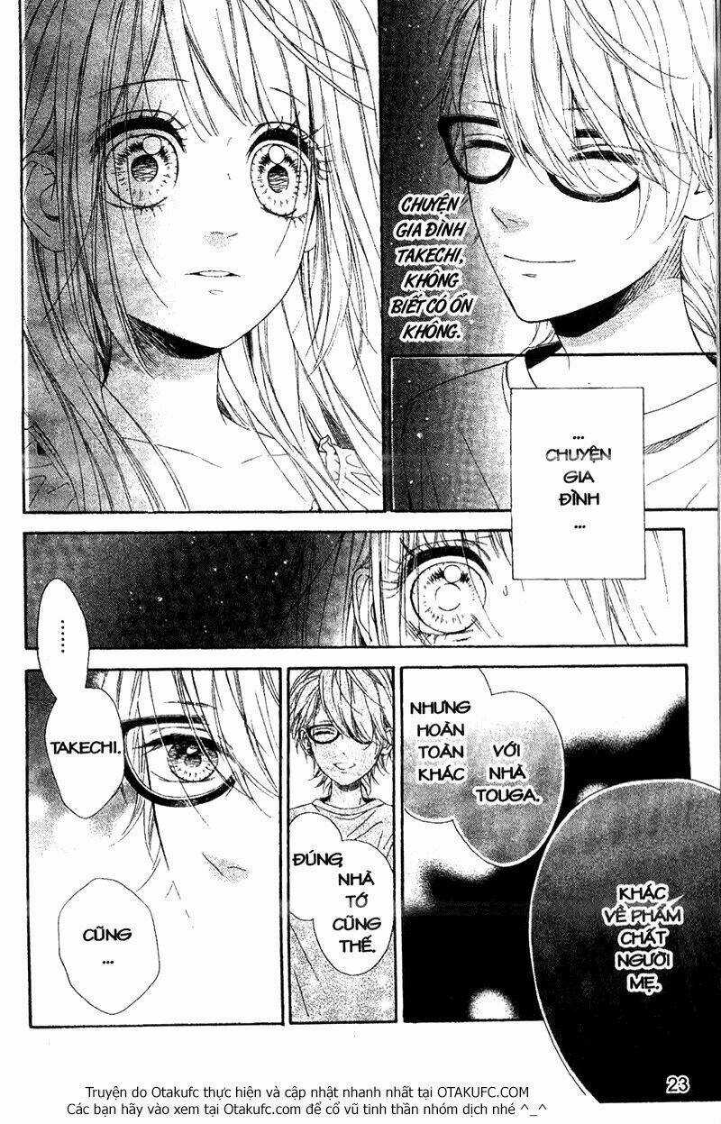 Nagareboshi Lens - Chapter 26 - Trang 20