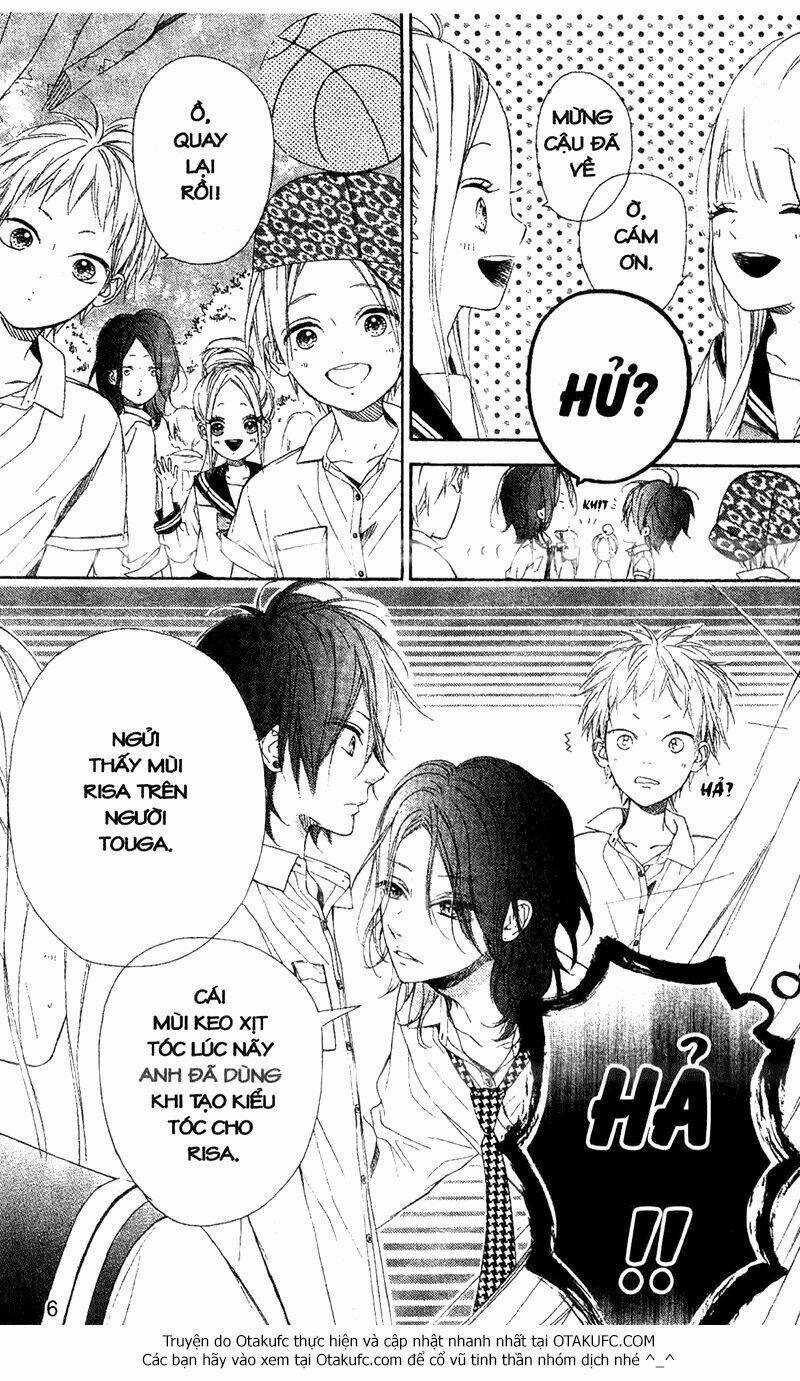 Nagareboshi Lens - Chapter 26 - Trang 3