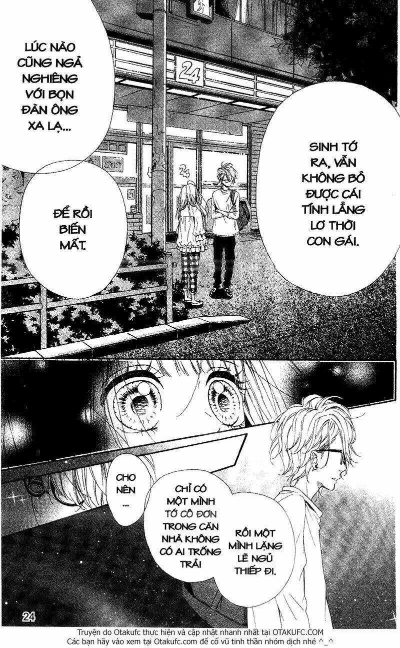 Nagareboshi Lens - Chapter 26 - Trang 21