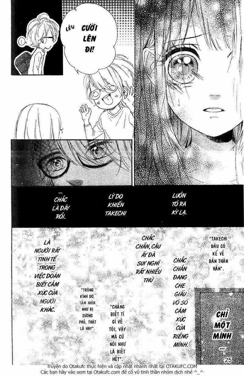 Nagareboshi Lens - Chapter 26 - Trang 22