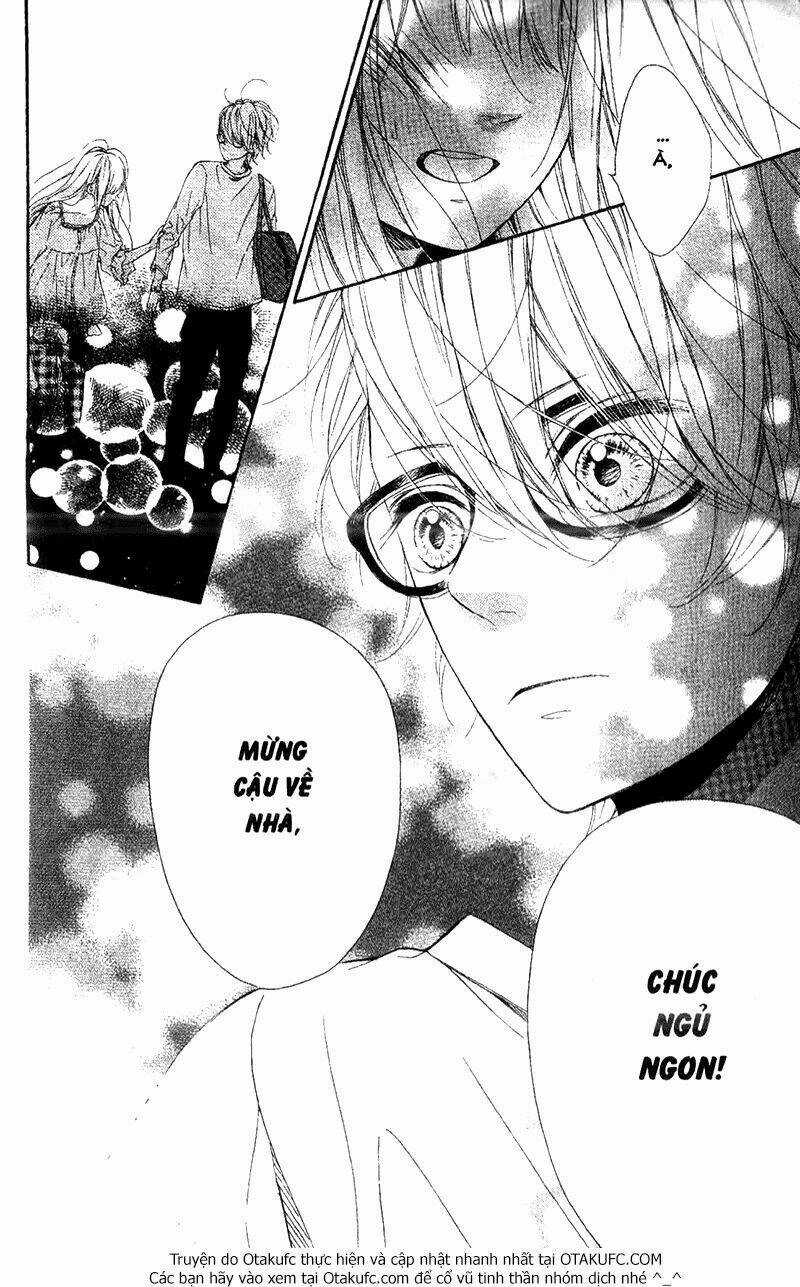 Nagareboshi Lens - Chapter 26 - Trang 26