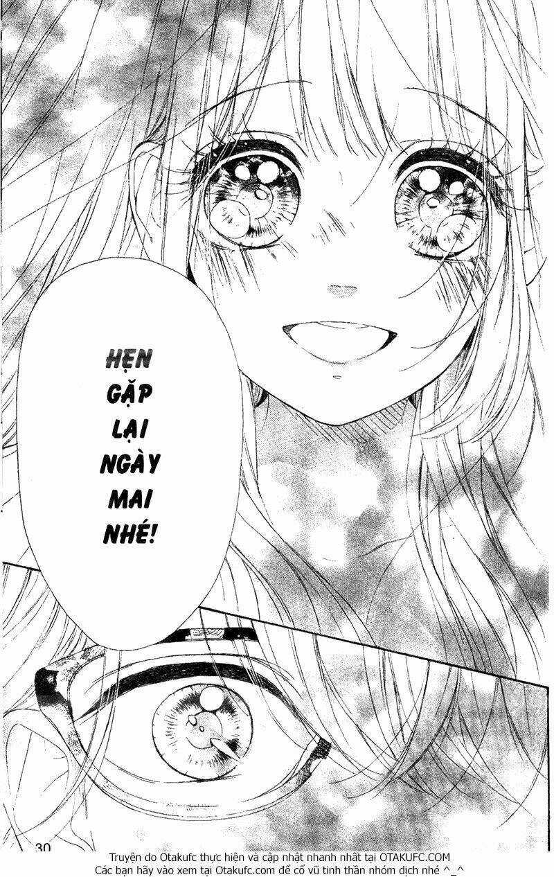 Nagareboshi Lens - Chapter 26 - Trang 27