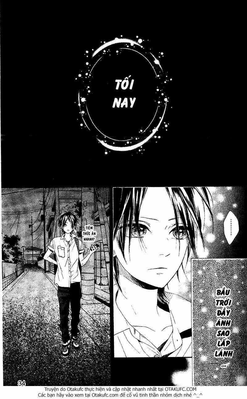 Nagareboshi Lens - Chapter 26 - Trang 30