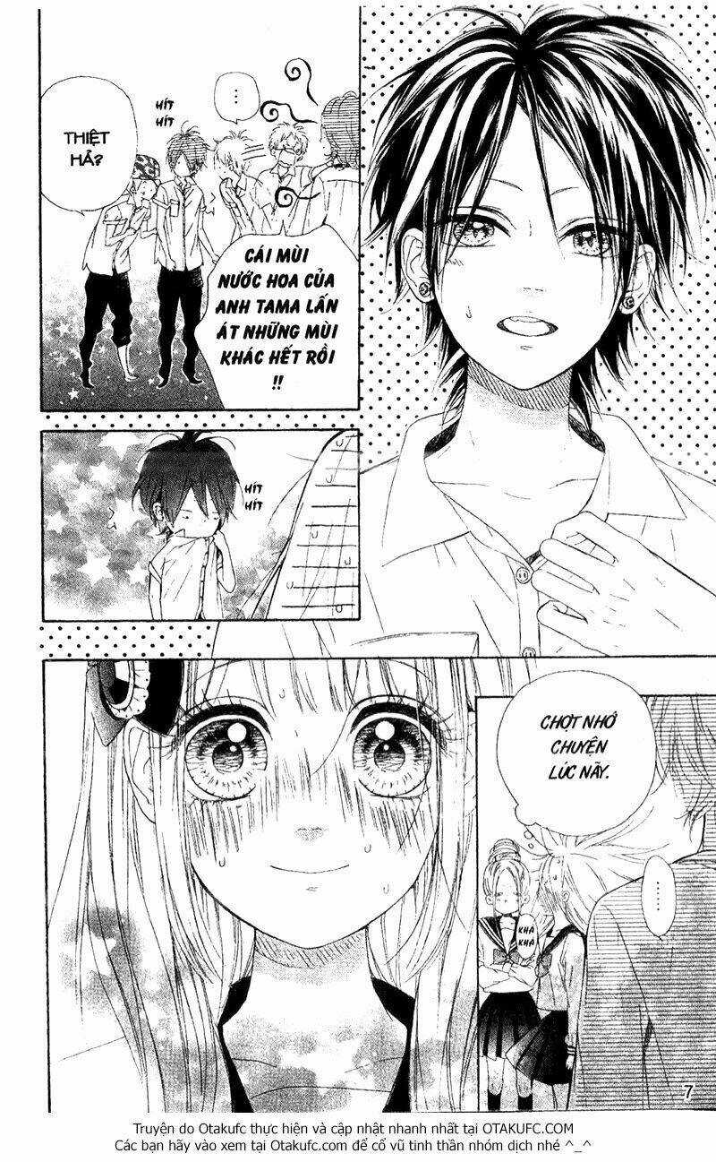 Nagareboshi Lens - Chapter 26 - Trang 4