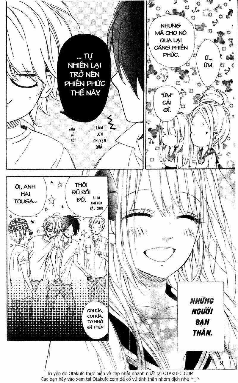 Nagareboshi Lens - Chapter 26 - Trang 6